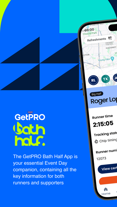 GetPRO Bath Half Screenshot