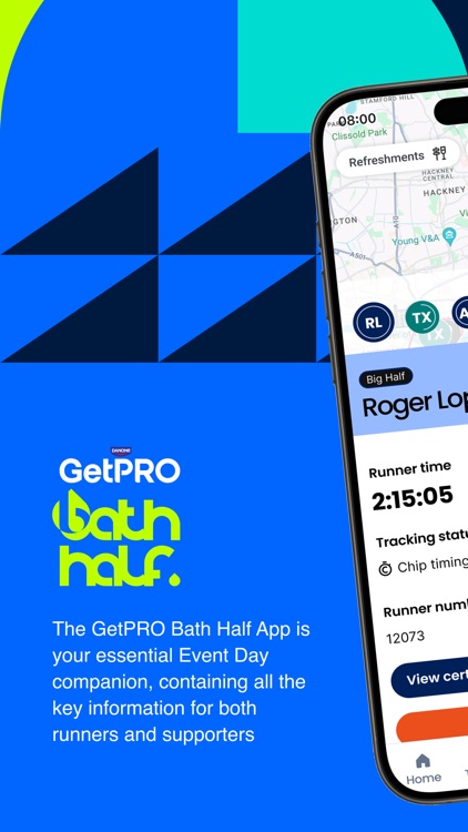 GetPRO Bath Half
