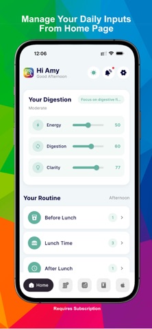 CureNatural - Ayurveda Screenshot 1 of 10
