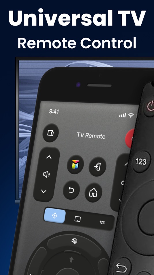 #1. Samsung Remote Smart TV・Things (iOS) 由: Vadzim Usik