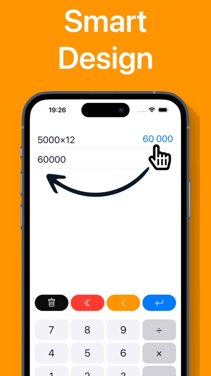 Calc: Multiline calculator