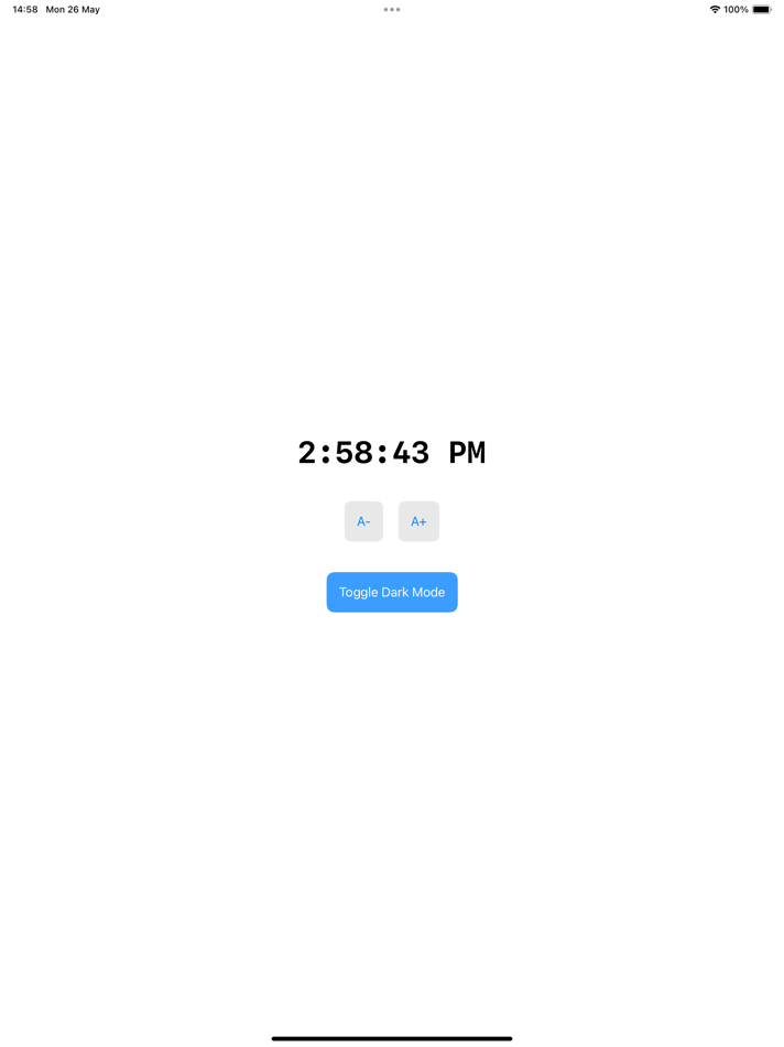 Jus Clock (iOS) 由: GET ON TECHNOLOGY COMPANY LIMITED Jus Clock (iOS) 由: GET ON TECHNOLOGY COMPANY LIMITED