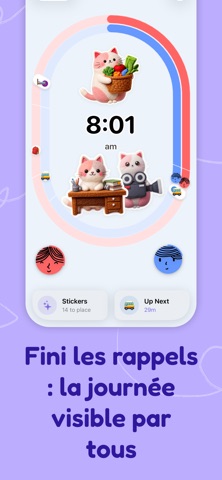 ReadySet: Minuteur Visuel screenshot 2