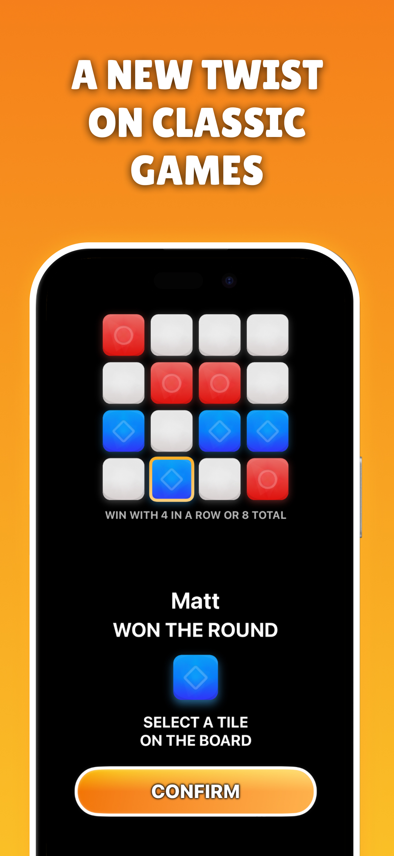 Trivia Tiles