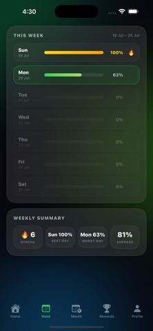 Tap Tap - Habitverse Screenshot 4 of 6