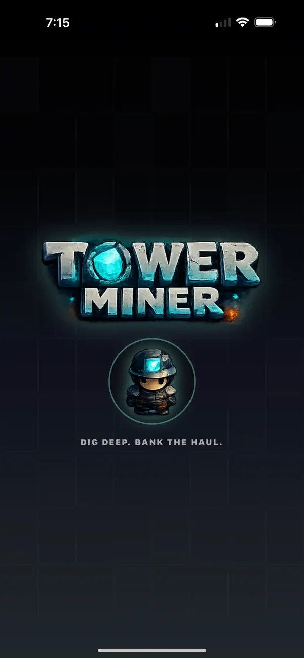 Screenshot #1 pour TowerMiner