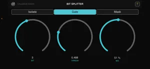 Bit Splitter screenshot 2