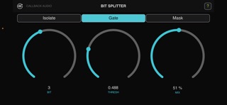 Bit Splitter Screenshot 2 of 5