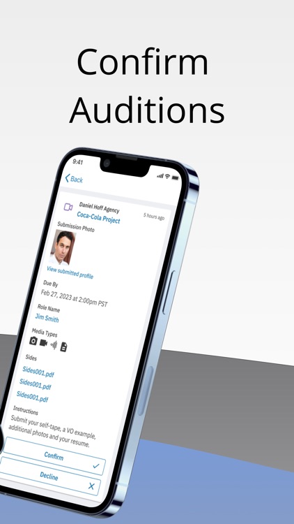 Casting Networks screenshot-5