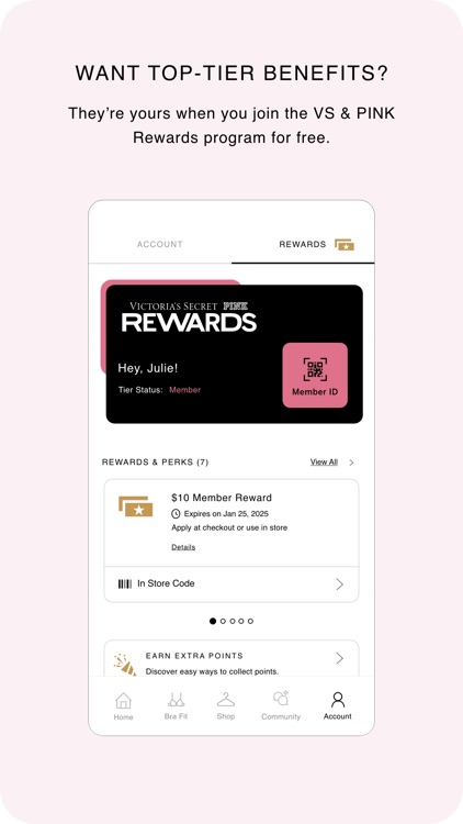 Victoria's Secret PINK Apparel screenshot-0