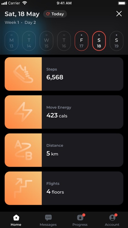 Madness Fit Zone screenshot-4