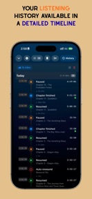 Lysn: Audiobook Player screenshot