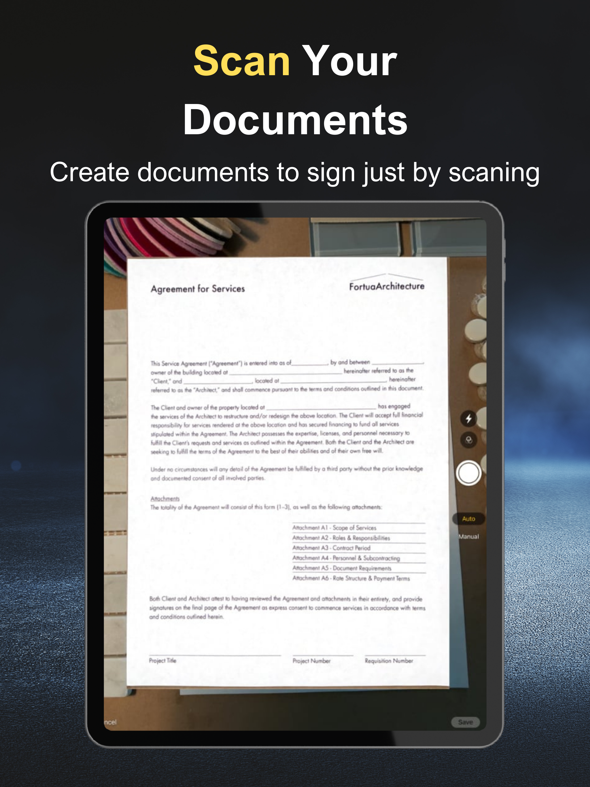 Sign Document: Signature Maker screenshot 9