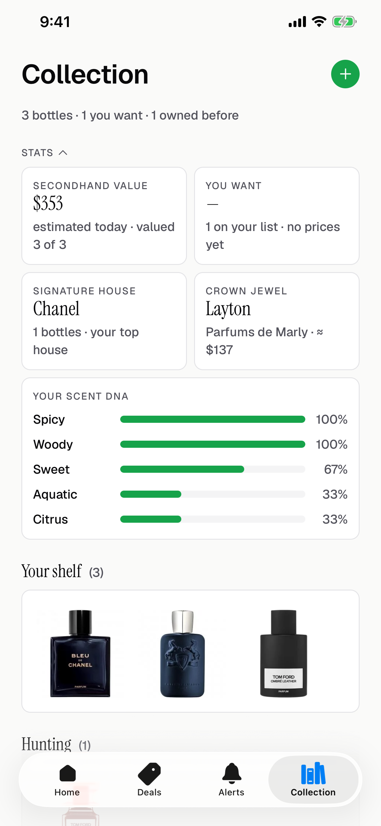 ScentSignal screenshot 4