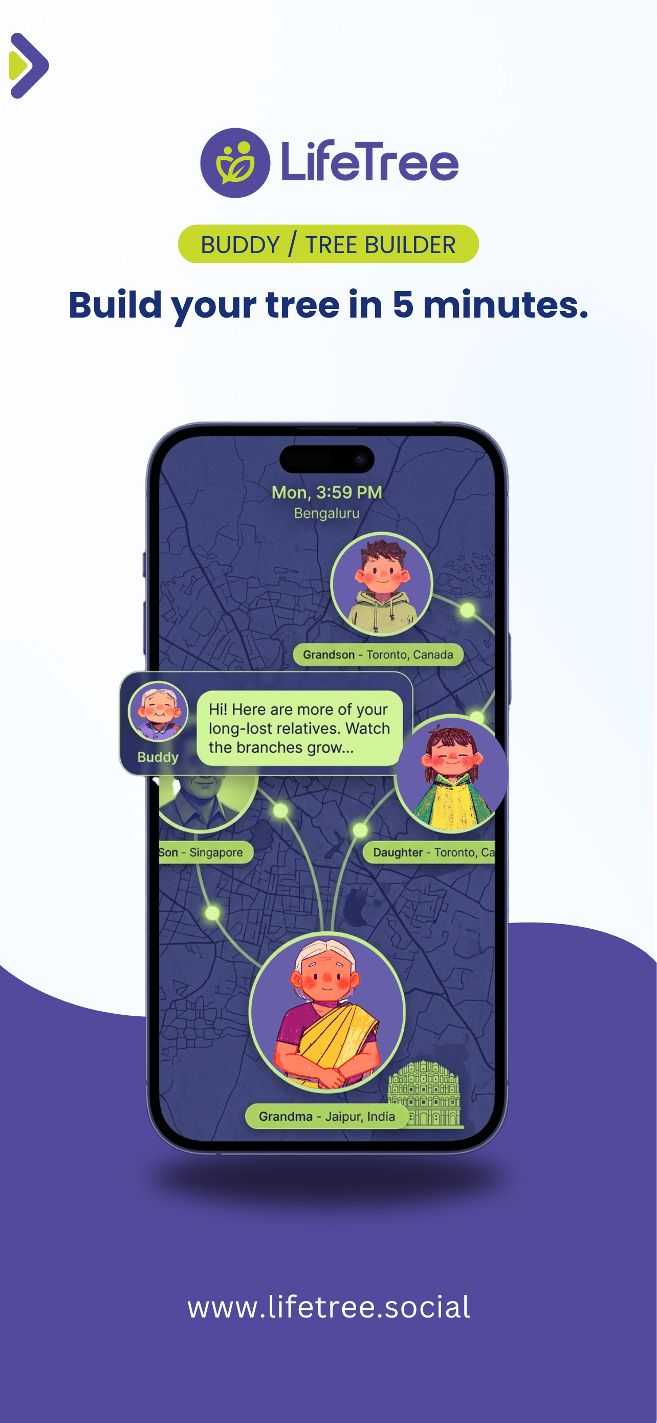 LifeTree screenshot 7