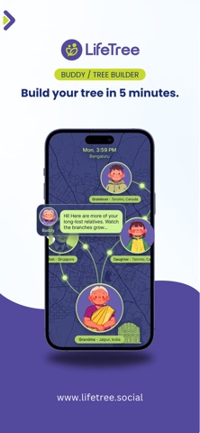 LifeTree screenshot