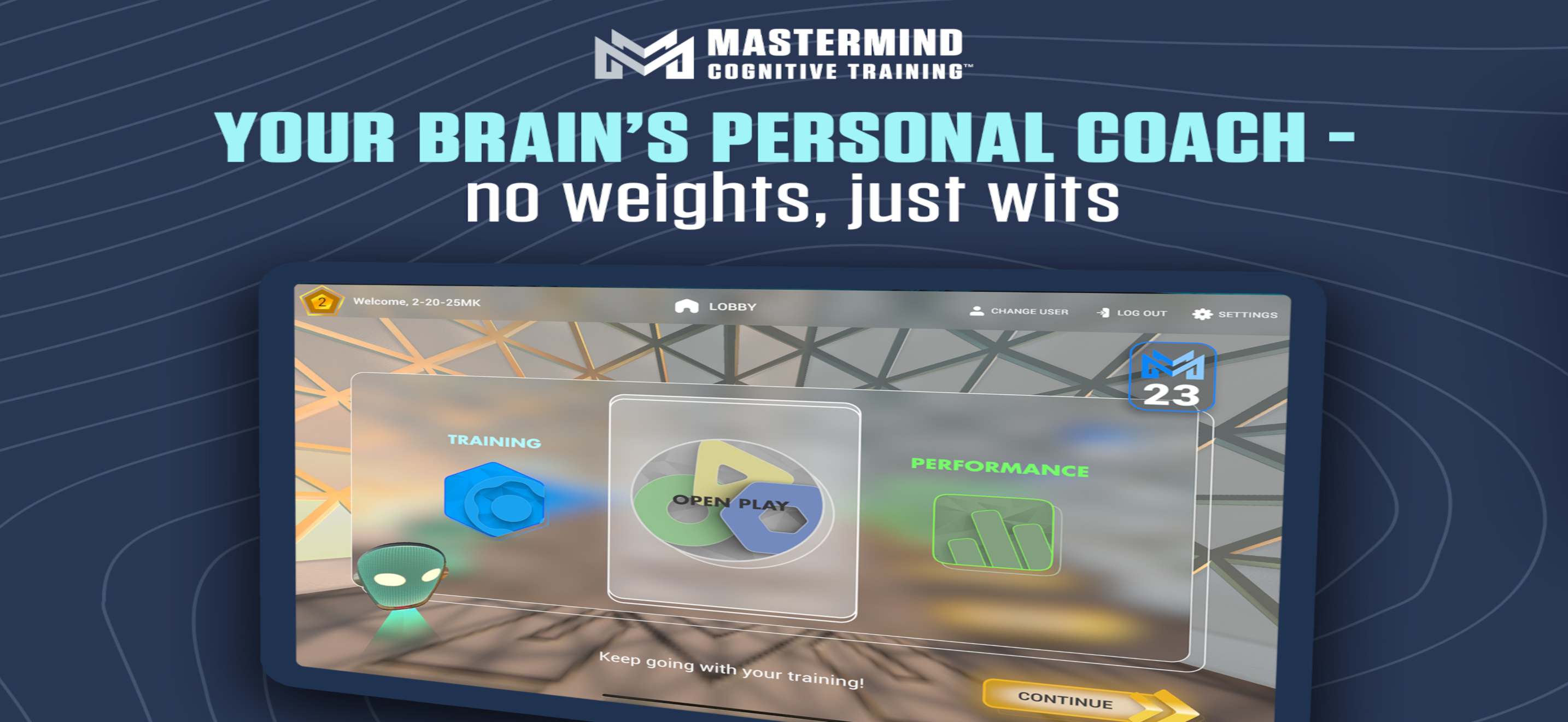 Mastermind: Brain Training