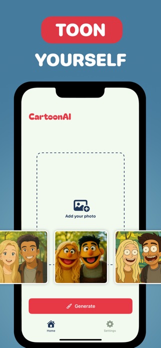 Cartoon Maker: CartoonAI Screenshot 3 of 4