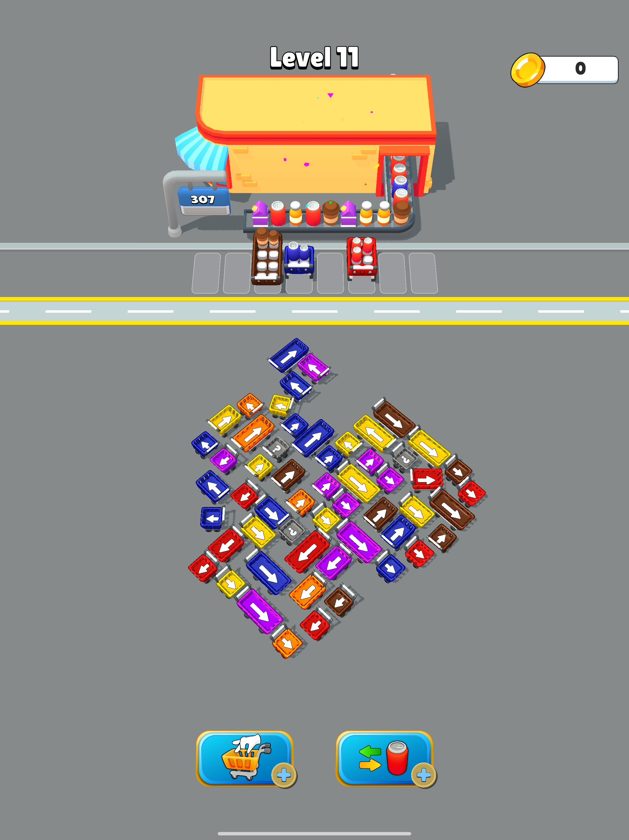 Shopping Cart Mania