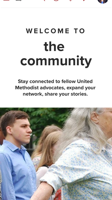 UMC Justice screenshot