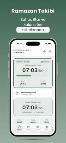 Mihrab - Prayer Times Screenshot 2 of 10