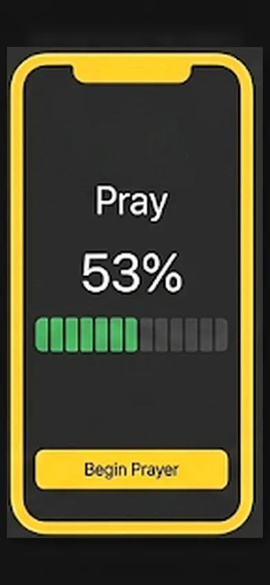 Prayer Heard Be Still screenshot 5