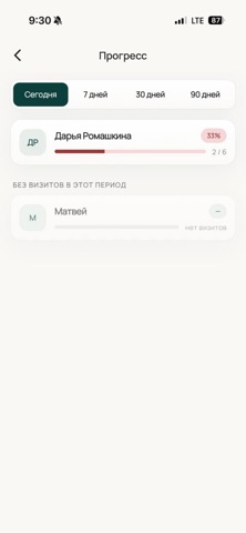 Хроника. Фотоархив для клиник iPhone screenshot