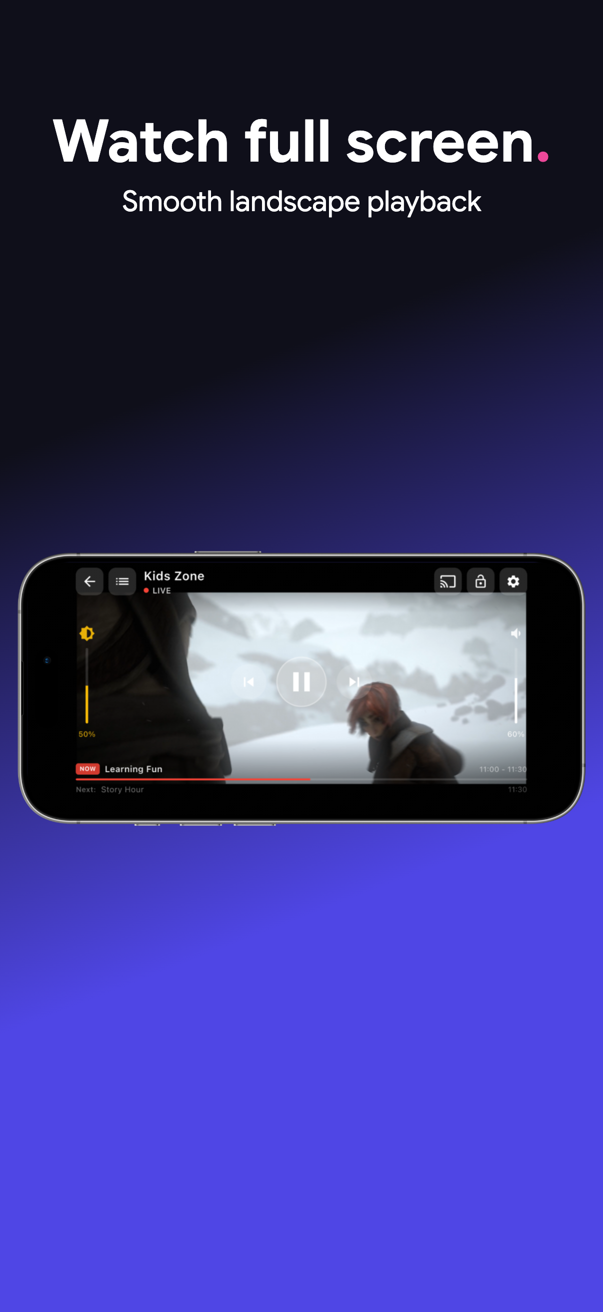 NiPa Player: IPTV M3U Xtream