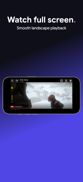 NiPa Player: IPTV M3U Xtream Screenshot 3 of 8