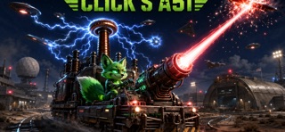Click's Area 51 screenshot 1