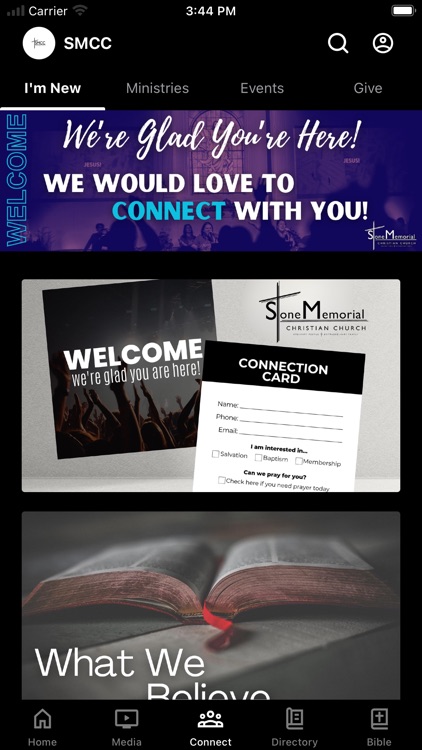 Stone Memorial Christian