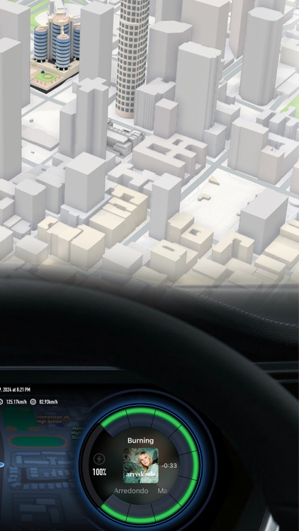 Speedometer GPS & Compass