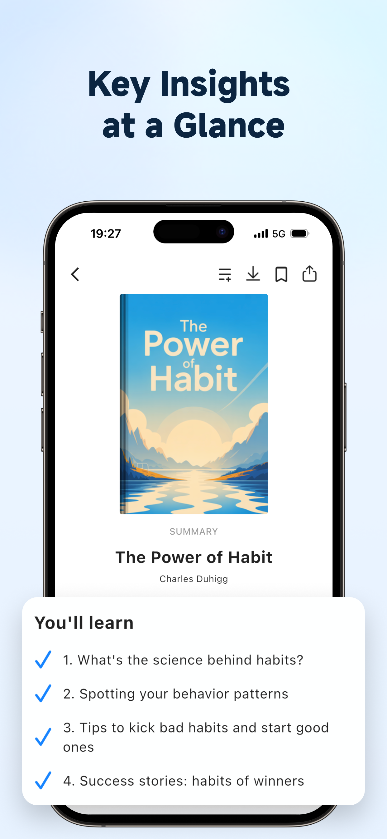 LeapAhead-Daily Book Cast screenshot 6