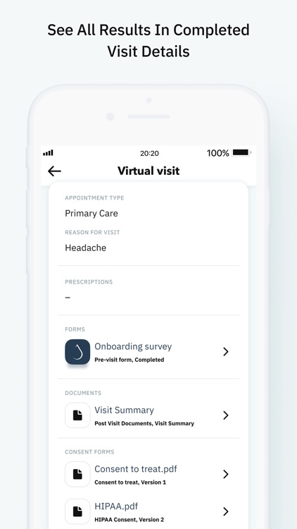 DripHealth screenshot-6
