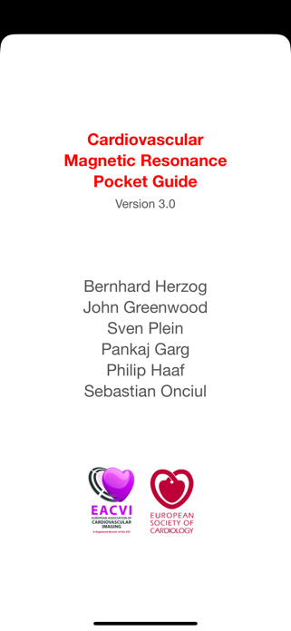 CMR Pocket Guide Screenshot 1 of 9