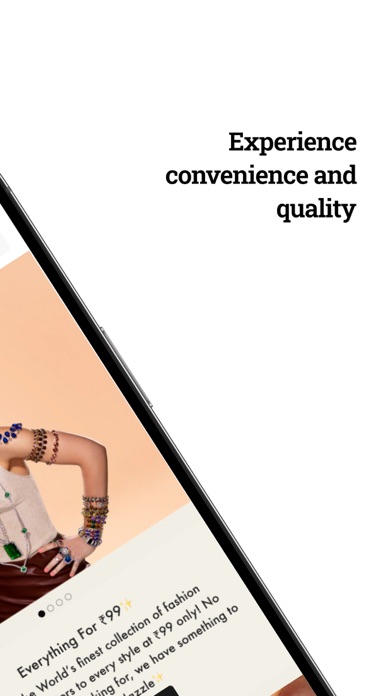 Prao Fashion Jewellery Screenshot