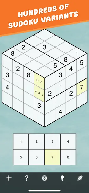 Sudoku Mega Bundle screenshot 4