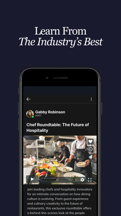 Consuume: Dining Culture Screenshot 3 of 3
