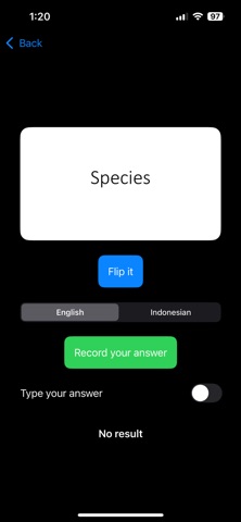 FlipIt Flashcards Screenshot 8 of 10
