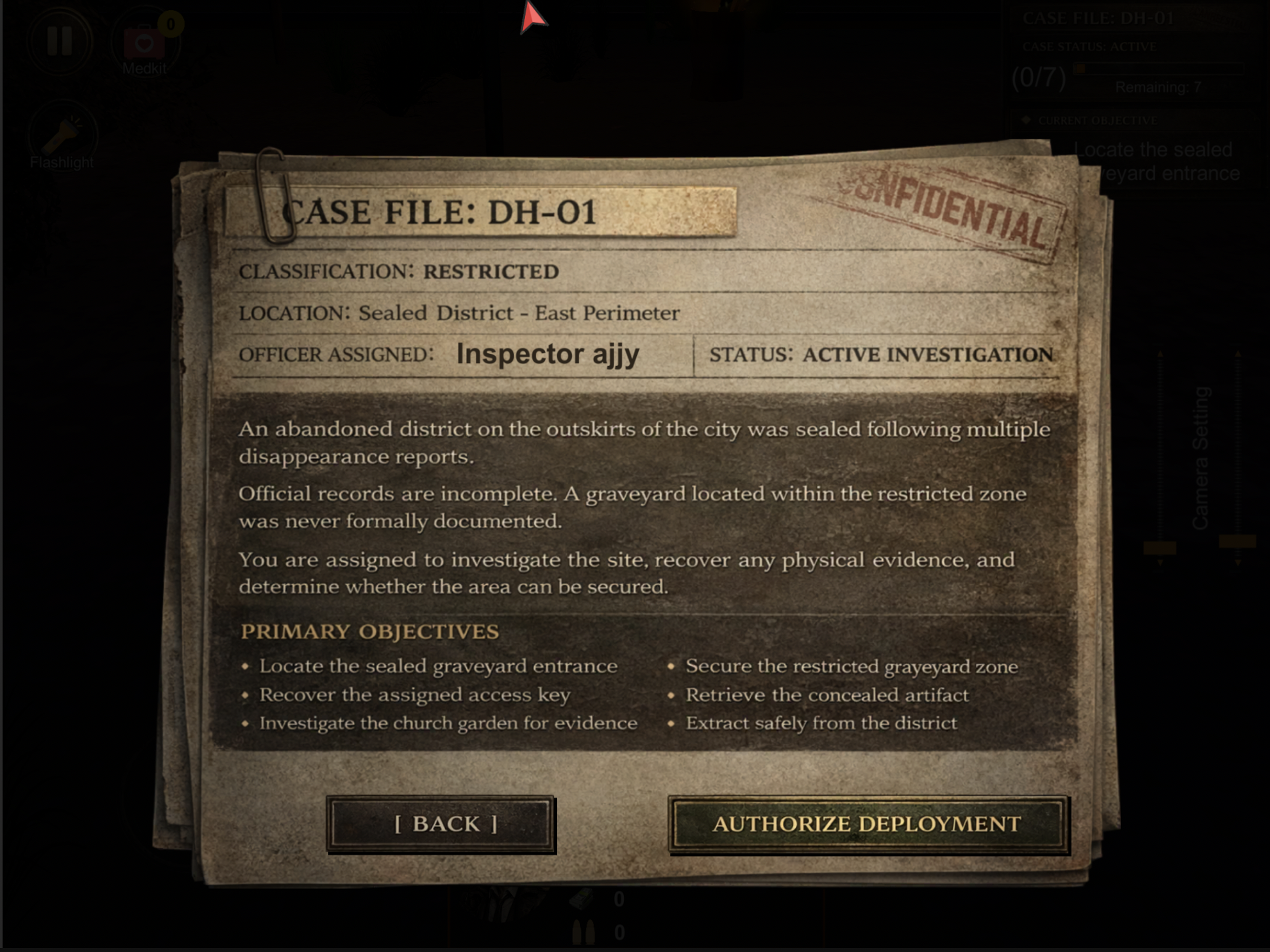 Zombie Survival: Dead Signal