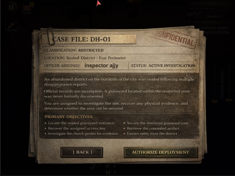 Zombie Survival: Dead Signal screenshot 11