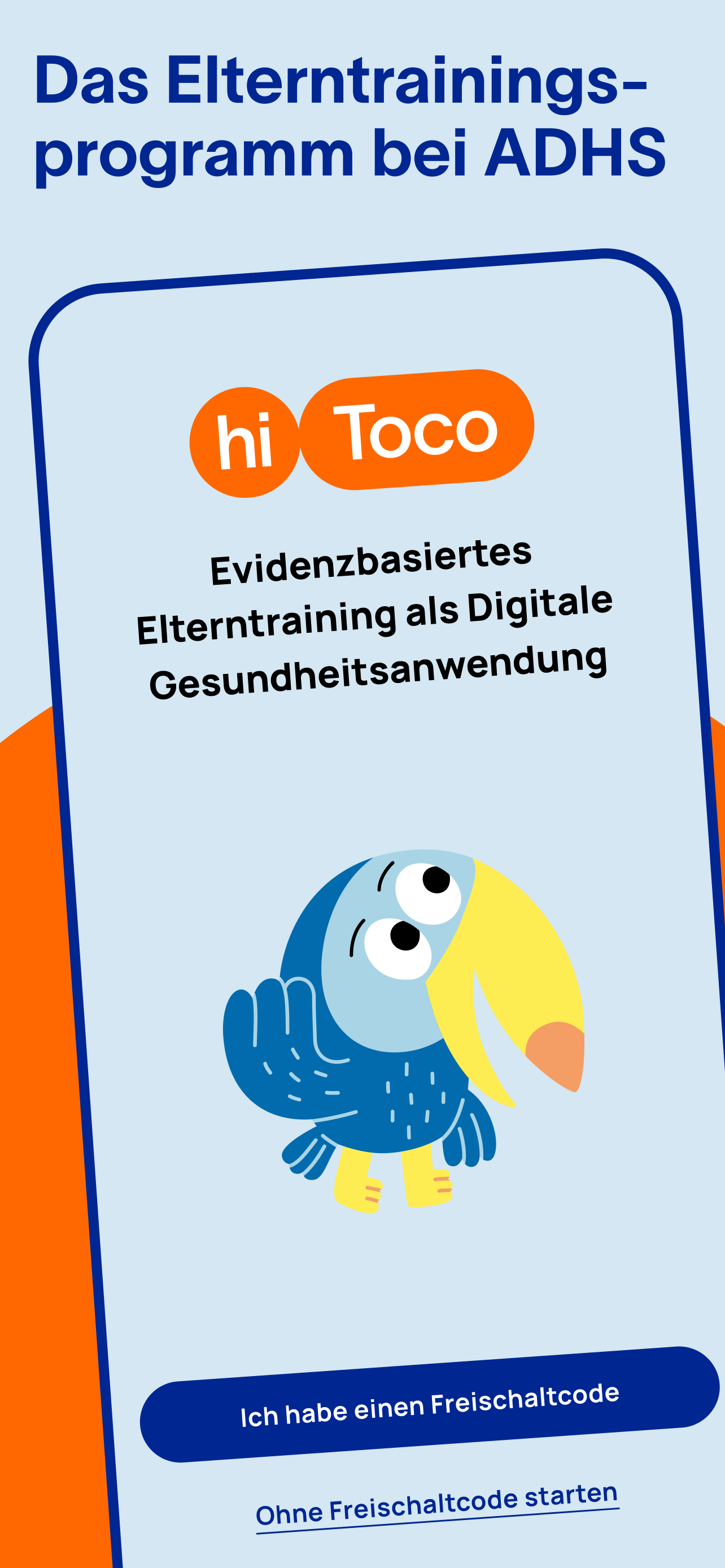 hiToco®: ADHS Elterntraining