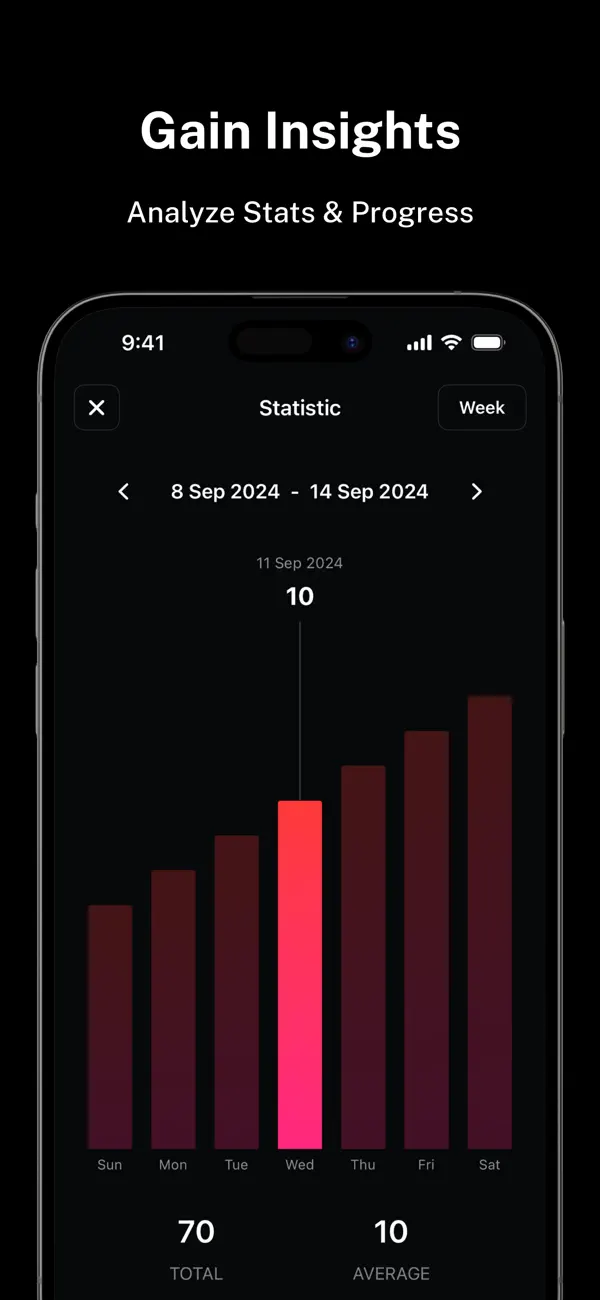 #5. Clicker Counter - TallyKit (iOS) Által: Supagarn Pattananuchart