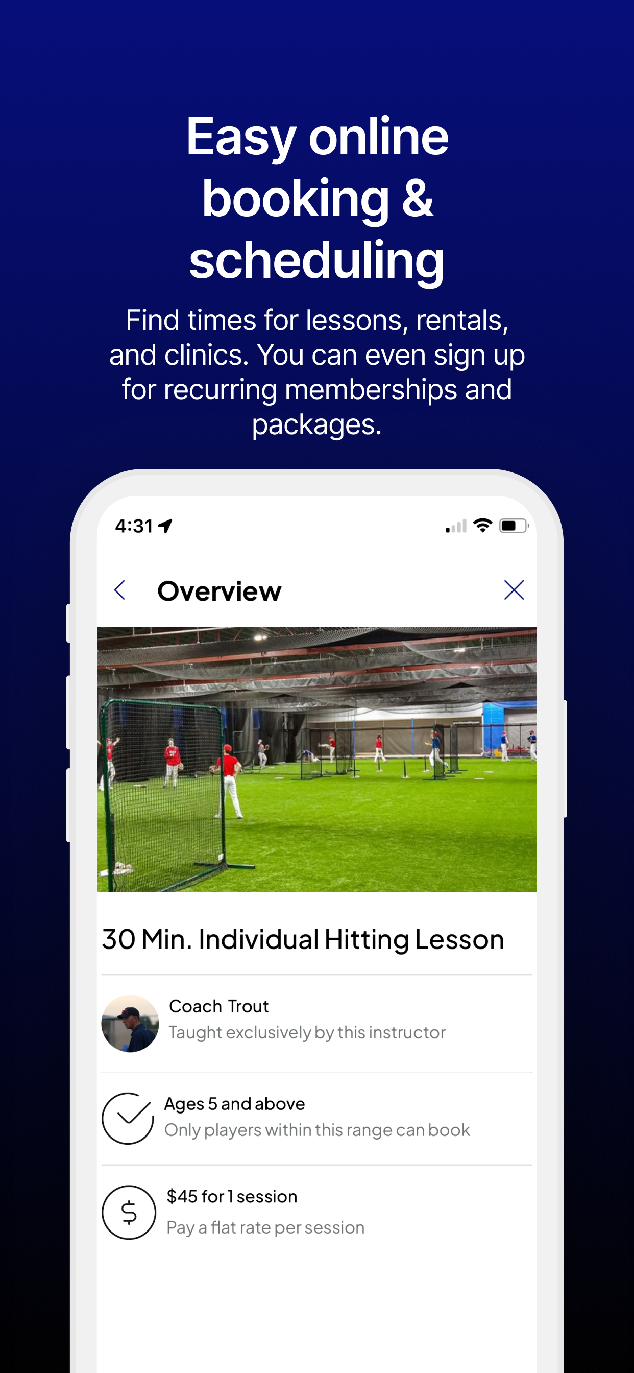 Top Notch Training