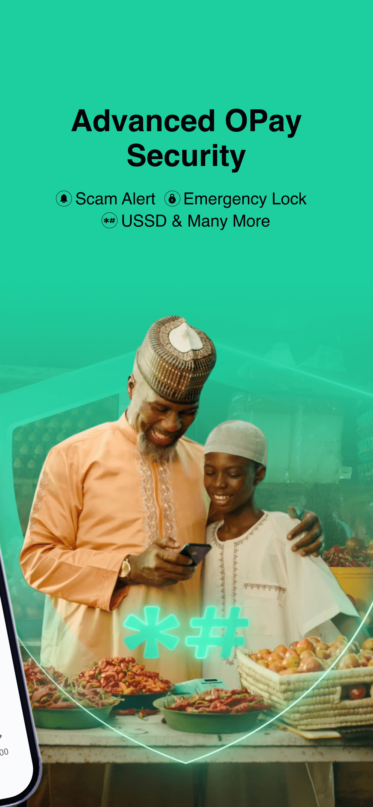 OPay-Beyond Banking screenshot 3