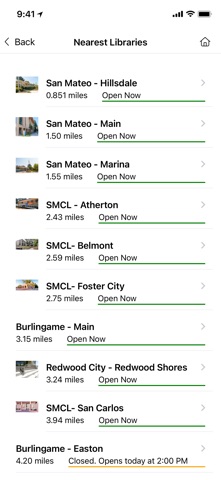 Daly City Library Screenshot 5 of 6