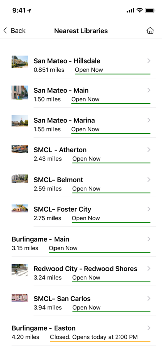 Daly City Library Screenshot 5 of 6