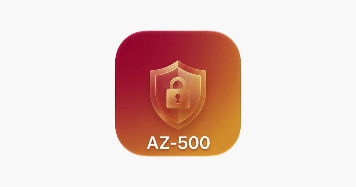 ‎AZ AZ-500 Exam 2026 ® ExamCert App - App Store