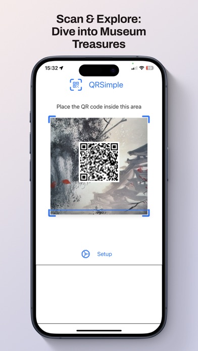 QRSimple Viewer Screenshot
