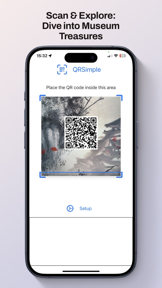 #1. QRSimple Viewer (iOS) Podle: Strayk Inc